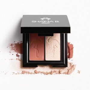 Shaina B Miami Eyeshadow Duo